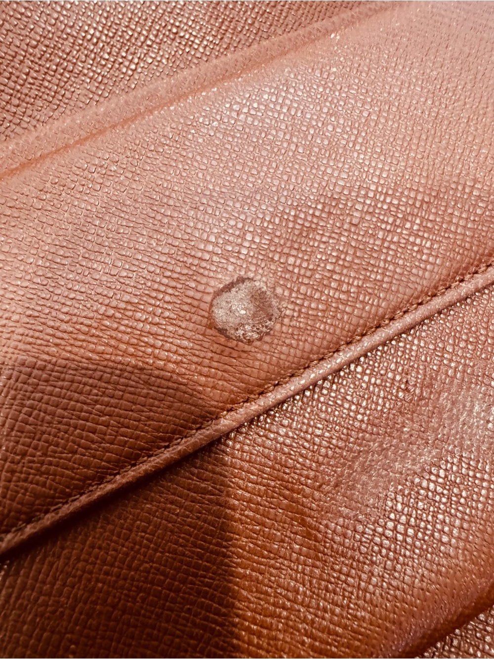 Just in ๐ฅ Louis VUITTON
Monogram Porte Tresor Etui
Papiers
Wallet converted - Picture 17 of 17